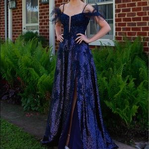 Sherri Hill Dress
